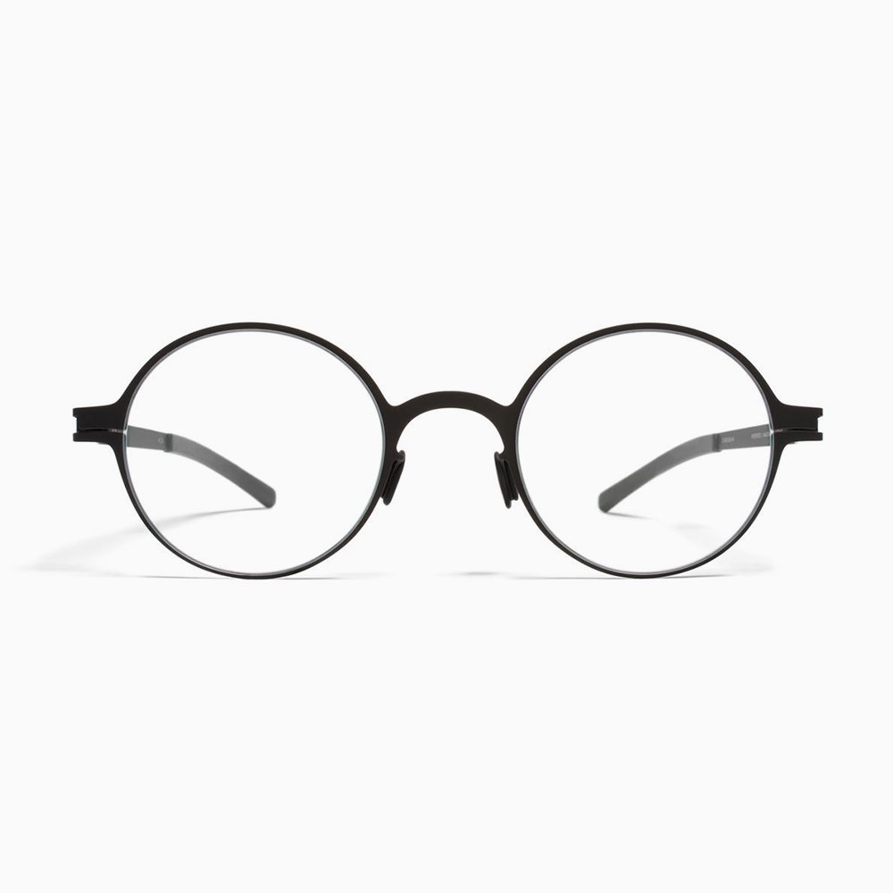 Filtering Round Frame