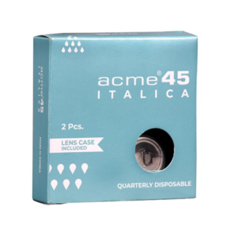 Acme 45 ITALICA Color Contact Lenses (1 Lens Pack)