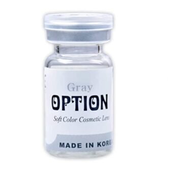 Aryan Option 3 Tone Color Lens Yearly (1 Lens)