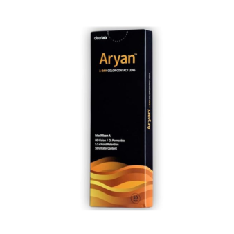 Aryan One Day Color Contact Lens (10 Lens/Box)