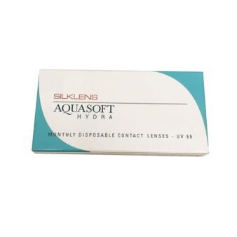Silklens Aquasoft Hydra Monthly (6 Lens/Box)