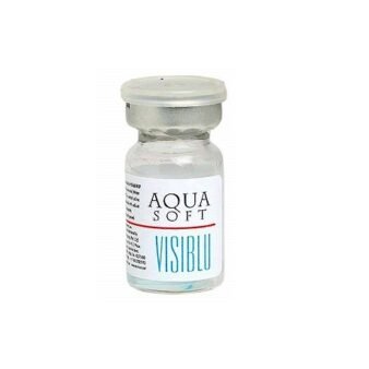 Silklens Aquasoft Visiblu Toric Yearly (1 Lens Bottle)